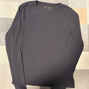 Golden Essential Long Sleeve Size Small